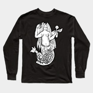 I'm a Mermaid Long Sleeve T-Shirt